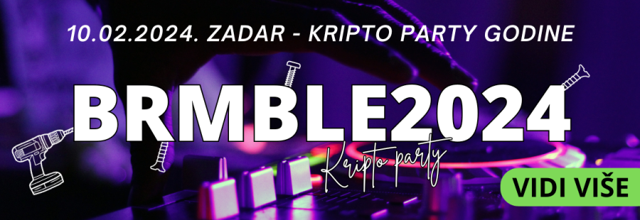 kripto teme party kriptovalute